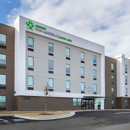 Extended Stay America Premier Suites - Nashville - Smyrna Ngoại thất bức ảnh