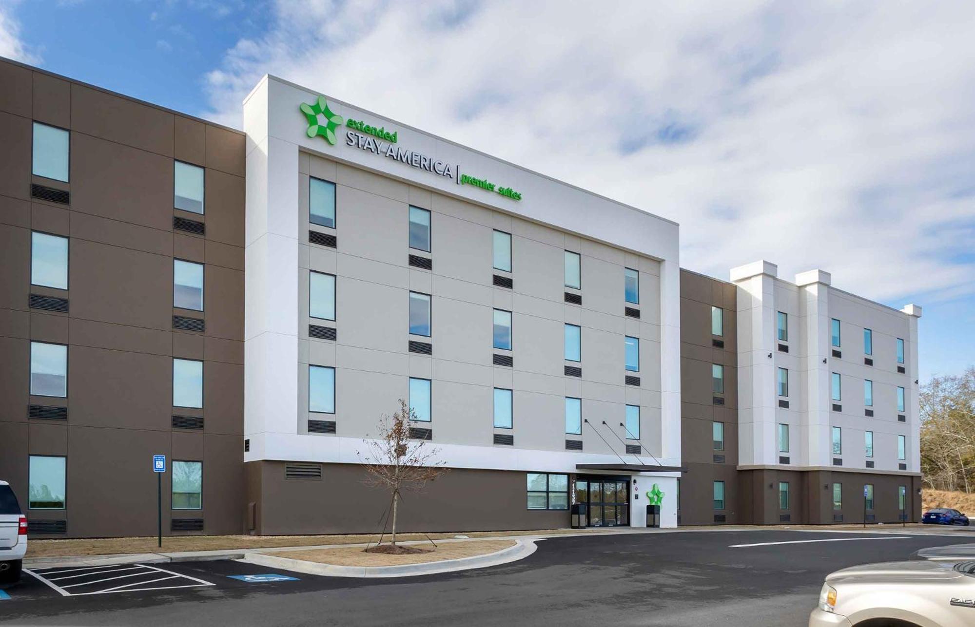 Extended Stay America Premier Suites - Nashville - Smyrna Ngoại thất bức ảnh